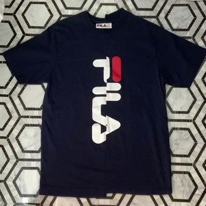 FILA Shirt - Worn Once!